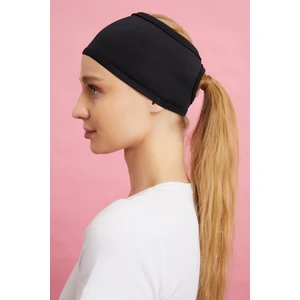 Spor Bone Bandana - Siyah