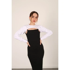 Beyaz Boyunluklu Kolluk