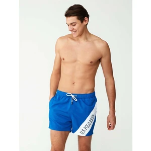 U.S. Polo Assn. Erkek Sax Orta Boy Deniz Şortu