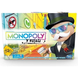 Gaming Monopoly Y Kuşağı