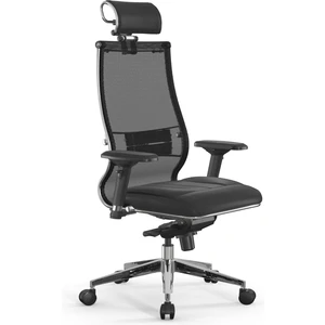 Samurai Yönetici Koltuğu - Ofis Sandalyesi - L2-6d Siyah