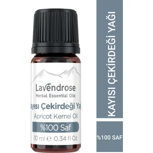 Kayısı Çekirdeği Yağı 10 ml