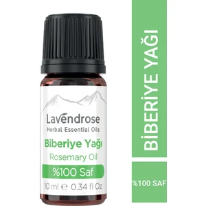 Biberiye Yağı 10 ml