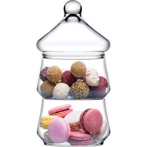 Iki Katlı Villa Cam Kase Seti