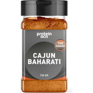 Cajun Baharatı - 150g - Tuzsuz
