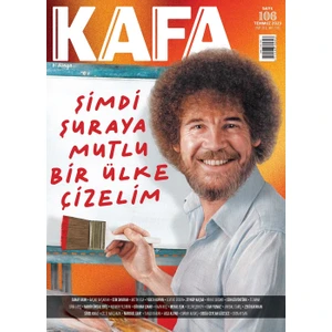 Kafa 106.SAYI Temmuz 2023