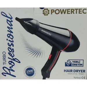 Saç Kurutma Mak Powertec TR-601