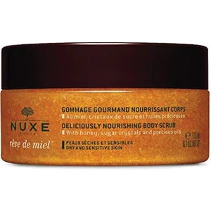 Reve De Miel Gommage Bal Rüyası Besleyici Vücut Peelingi 175ml