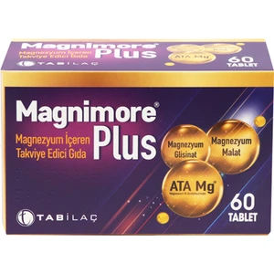 Plus 60 Tablet 1 Adet