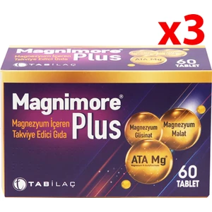 Plus 60 Tablet 2 Adet