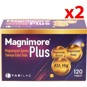 Plus 120 Tablet