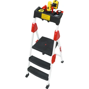 beykon 2+1 Segmen Merdivenler