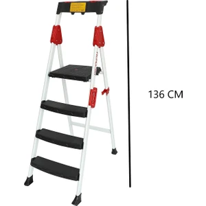 3+1 Sekmenlüksmerdivenler
