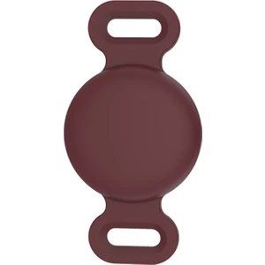 Pet Home Airtag Pet Yakası Gps Silikon Kapak (Yurt Dışından)