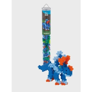 Plus – Triceratops (Dinazor)  Puzzle - 5+ Yaş