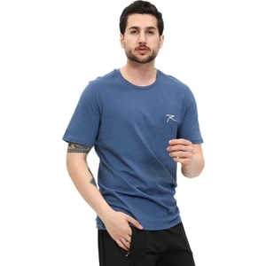 Agnıtıo Erkek Pamuklu Günlük T-Shirt