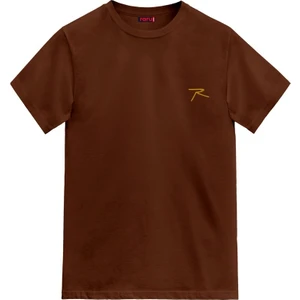 Agnıtıo Erkek Pamuklu Günlük T-Shirt
