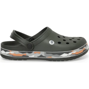 Stream 3fx Haki Erkek Terlik