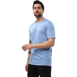 Agnıtıo Erkek Pamuklu Günlük T-Shirt