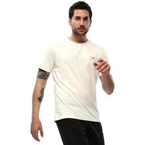 Agnıtıo Erkek Pamuklu Günlük T-Shirt