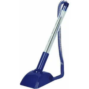 Mavi Spiralli Banko ve Masa Kalemi