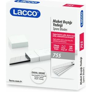 Maket Bıçağı Yedeği - 18 mm