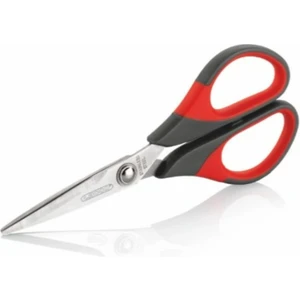 17 cm Ergo Makas Ergonamik Paslanmaz Çelik