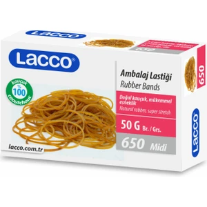 Ambalaj Lastiği 650