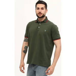 Owut Collection Classic Fit Kısa Kollu Polo Tshirt