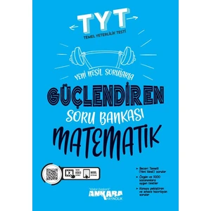 Ankara Yayıncılık TYT Matematik Güçlendiren Soru Bankası