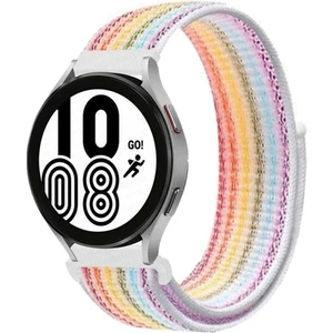 Huawei Watch 4 / Watch 4 Pro Uyumlu Hasır Kumaş Kordon (22MM)