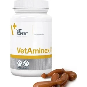 Vetexpert Vetaminex Kedi Köpekler Için Vitamin ve Mineral Kompleksi 60 Kapsül VET.PLNT02