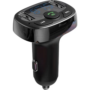Cctm S-09A Bluetooth Aktarım Mp3 Araç Kiti Dual USB Araç Şarjı