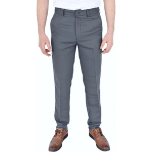 Erkek Kanvas Pantolon Regular Fit Düz Desenli Pamuklu Günlük Kullanım 1334 BGL-ST03051