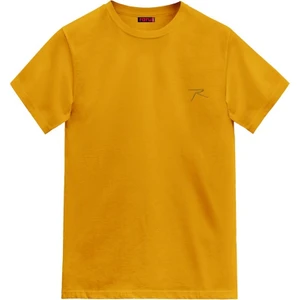 Agnıtıo Erkek Pamuklu Günlük T-Shirt