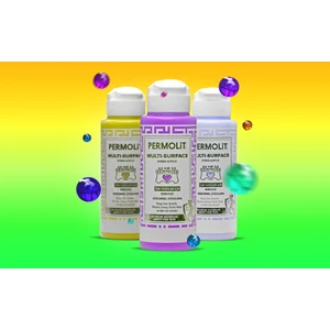 Multı-Surface Hobi Boyası Tüm Renkler 120 ml