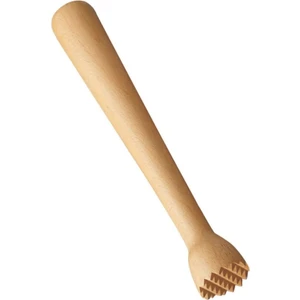 Adin Tasarım Ahşap Mojito Şeker Tokmağı