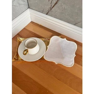 Nakış Konsept Sade Kokteyl Peçete Tekli