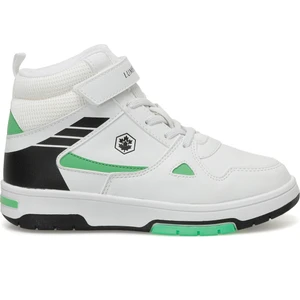 Eldon Hı 3fx Beyaz Erkek Çocuk High Sneaker