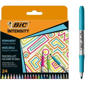 Intensity Permanent Marker 24 Renk