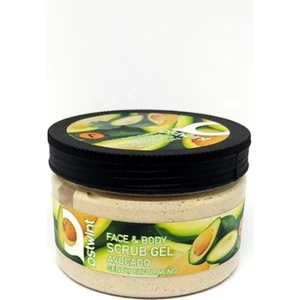 Face And Body Yüz ve Vücut Için Peeling Etkili Maske