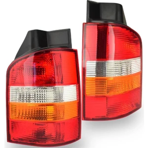 Volkswagen Transporter T5 Sağ+Sol Stop Lambası Takımı 2003--2010