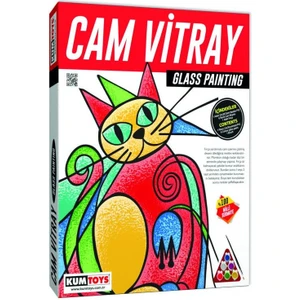 Cam Vitray Boyama
