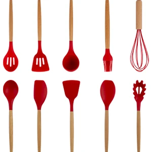 Cook With Love Silikon Servis Seti