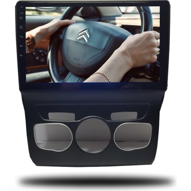 Snooper Citroen C4 Android Carplay Multimedya 2012-2017 4gb Fiyatı