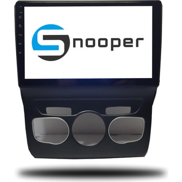 Snooper Citroen C4 Android Carplay Multimedya 2012-2017 4gb Fiyatı