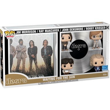 Funko Pop Deluxe Figür : The Doors - Waiting For The Sun Fiyatı