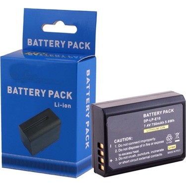 Canon lpe10 battery discount