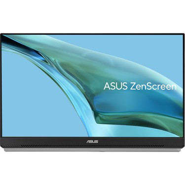 ASUS モバイルモニター ZenScreen MB249C 23.8インチ Asus ZENSCREEN MB249C 23,8 TASINABILIR USB MONITOR IPS Fiyatı