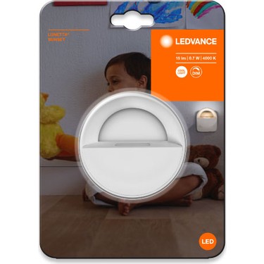 TES LIGHTING Lunetta 5個セット Ledvance Lunetta Sunset 0.7W Gün Işığı 15LM Led Modül Fiyatı